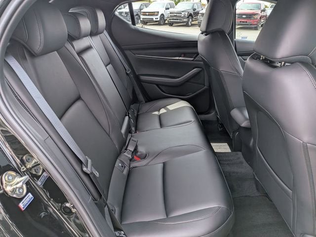 2026 Mazda Mazda3 Hatchback 2.5 S Select Sport