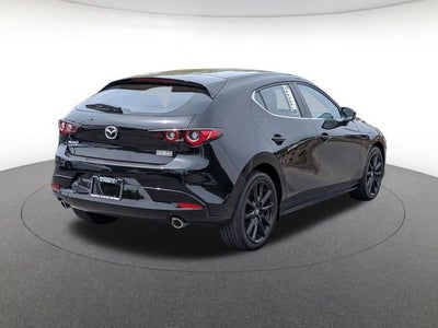 2026 Mazda Mazda3 Hatchback 2.5 S Select Sport