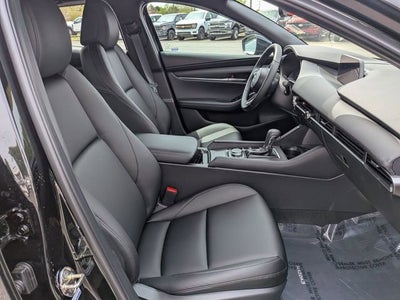 2026 Mazda Mazda3 Hatchback 2.5 S Select Sport