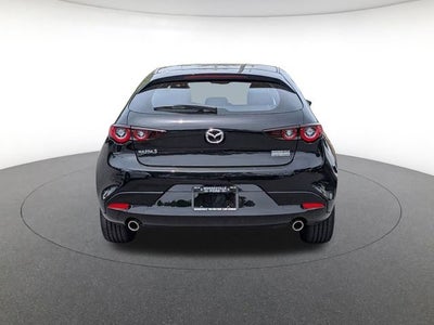 2026 Mazda Mazda3 Hatchback 2.5 S Select Sport