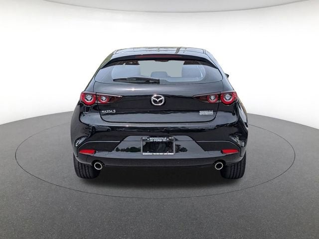 2026 Mazda Mazda3 Hatchback 2.5 S Select Sport