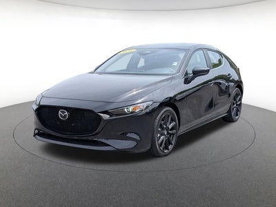 2026 Mazda Mazda3 Hatchback 2.5 S Select Sport
