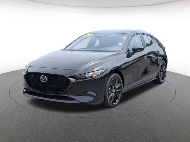 2026 Mazda Mazda3 Hatchback 2.5 S Select Sport