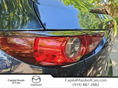 2020 Mazda Mazda CX-5 Touring