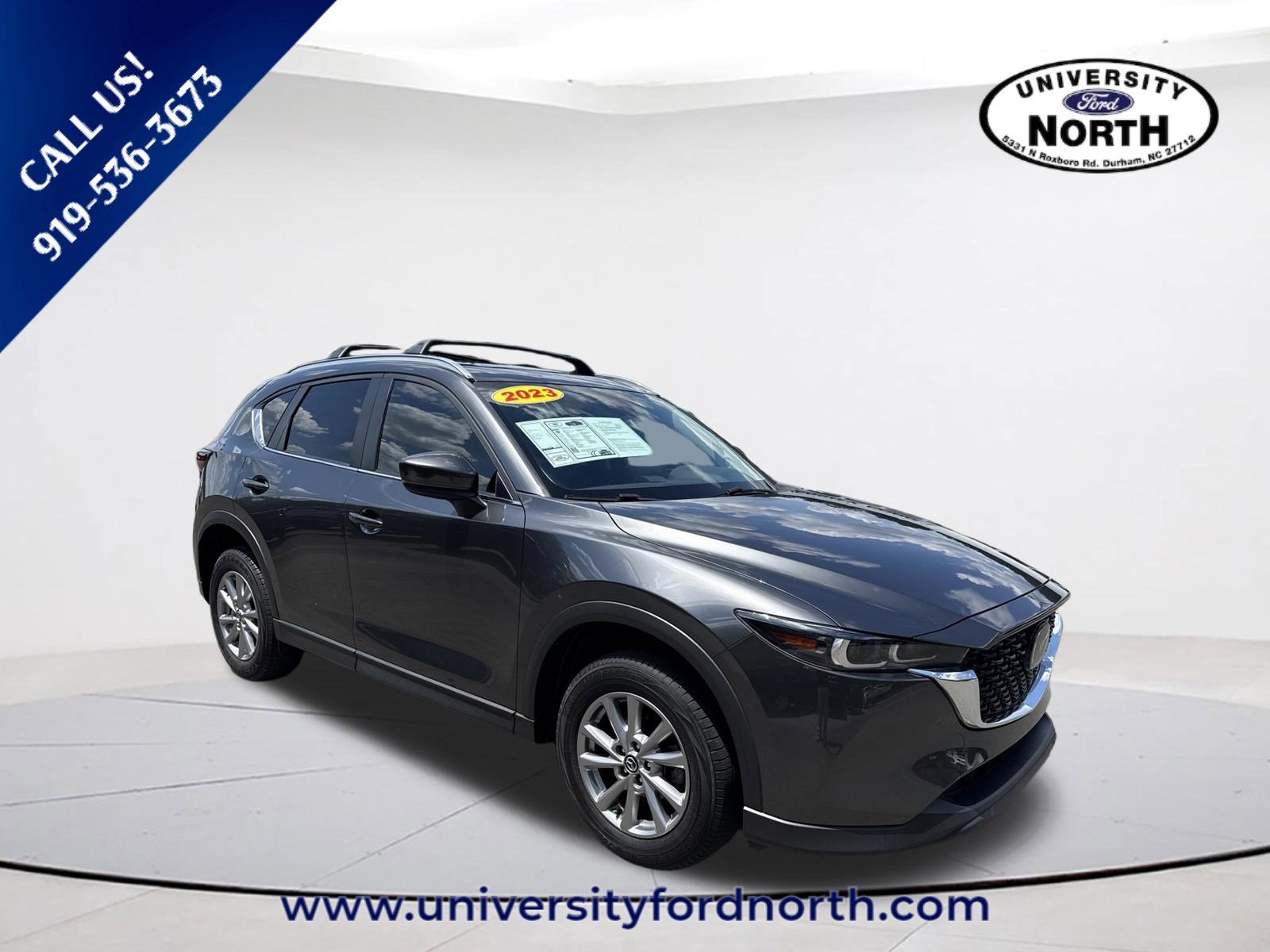 2023 Mazda Mazda CX-5 2.5 S Preferred Package