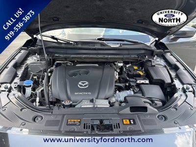 2023 Mazda Mazda CX-5 2.5 S Preferred Package