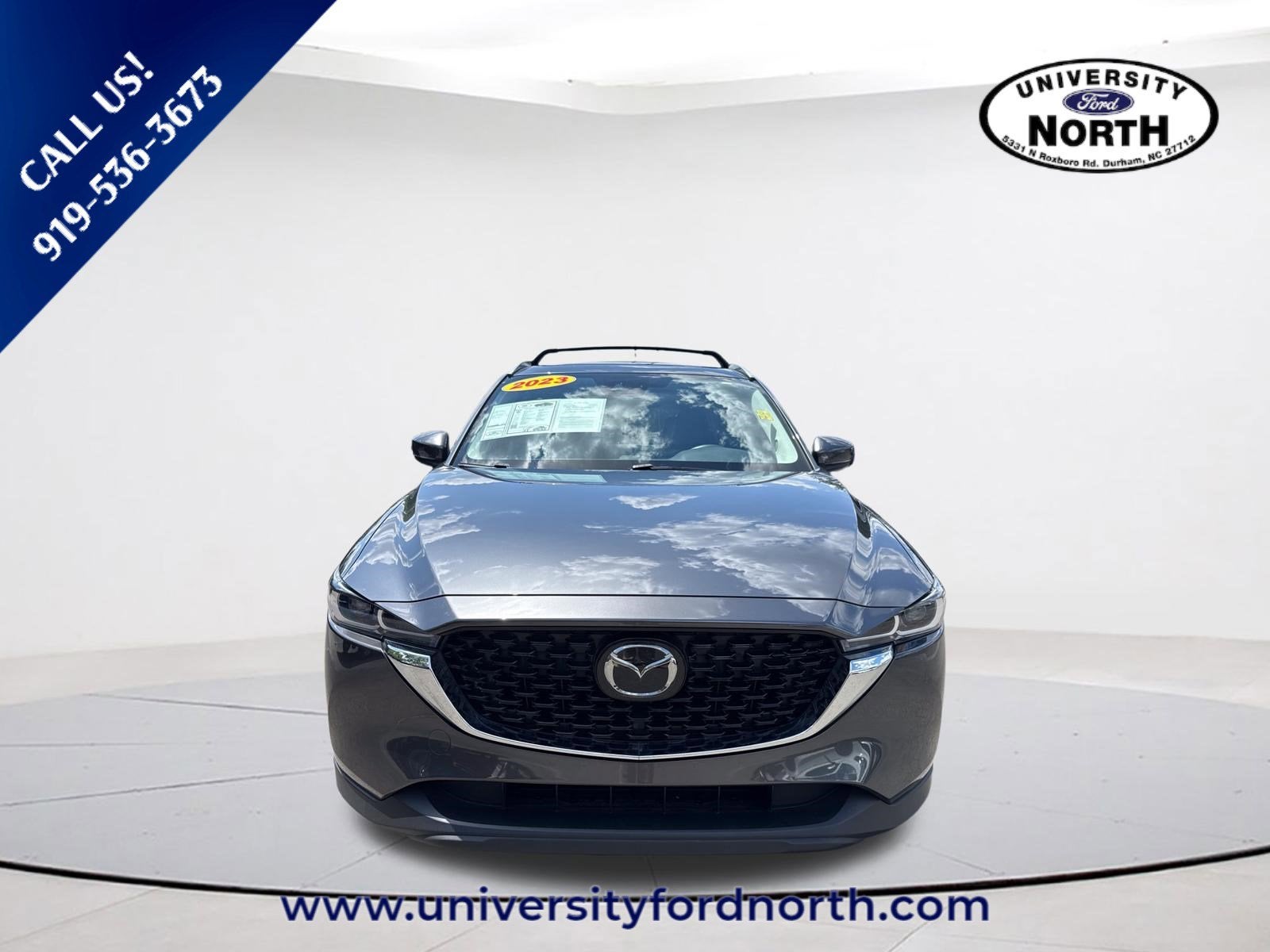 2023 Mazda Mazda CX-5 2.5 S Preferred Package