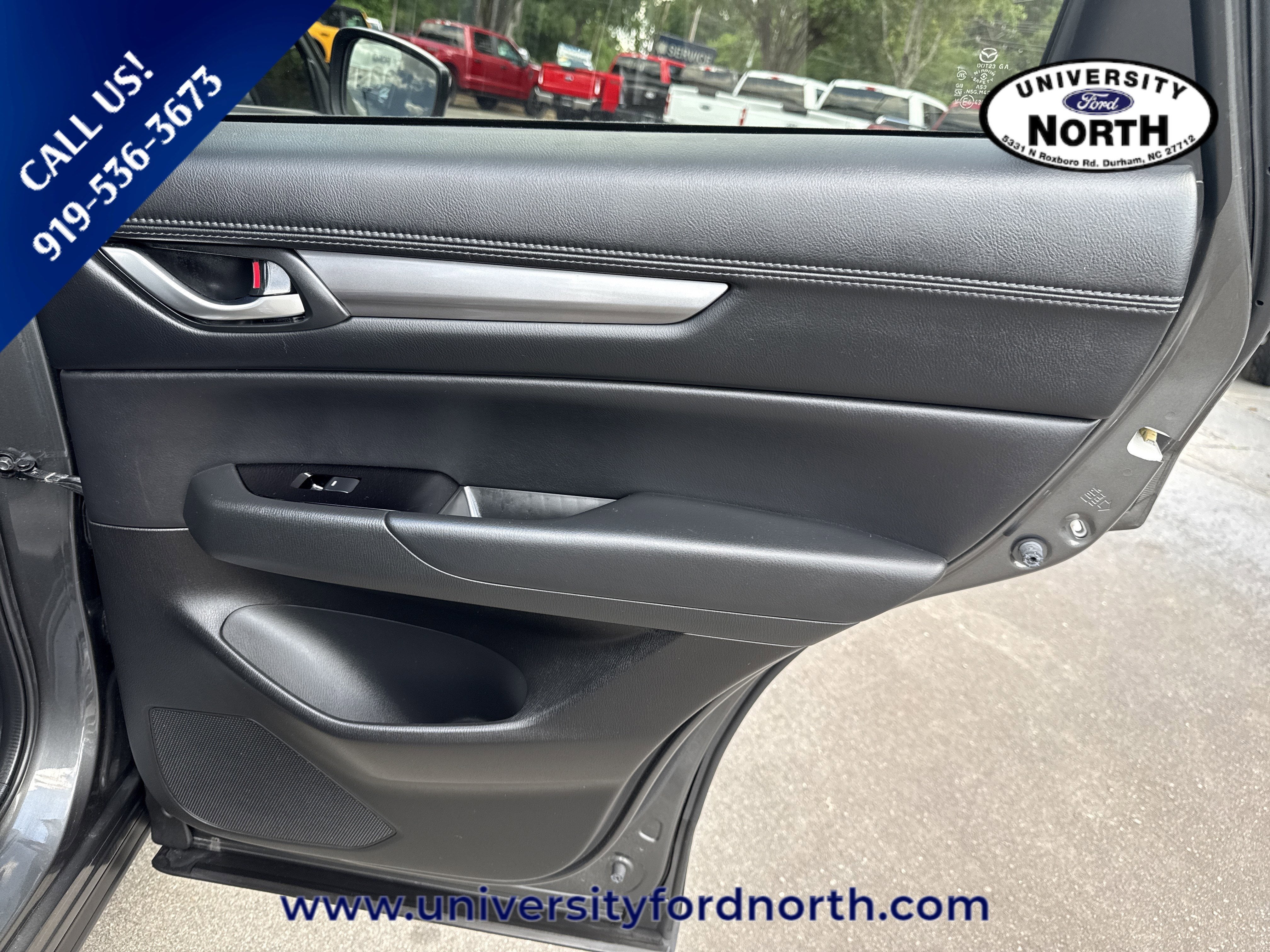 2023 Mazda Mazda CX-5 2.5 S Preferred Package