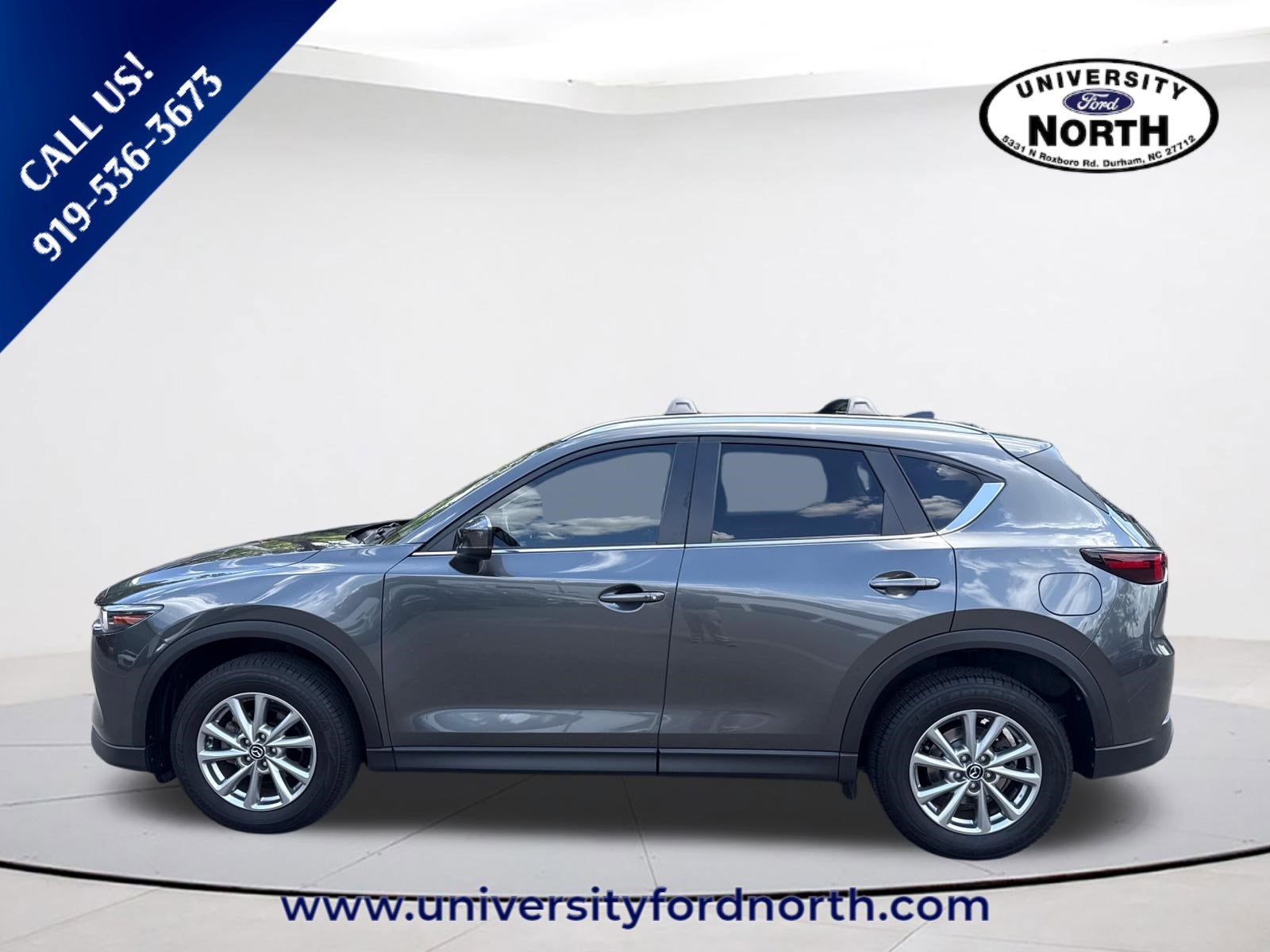 2023 Mazda Mazda CX-5 2.5 S Preferred Package