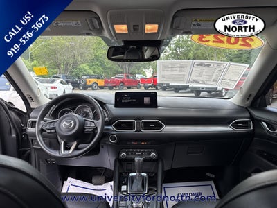 2023 Mazda Mazda CX-5 2.5 S Preferred Package