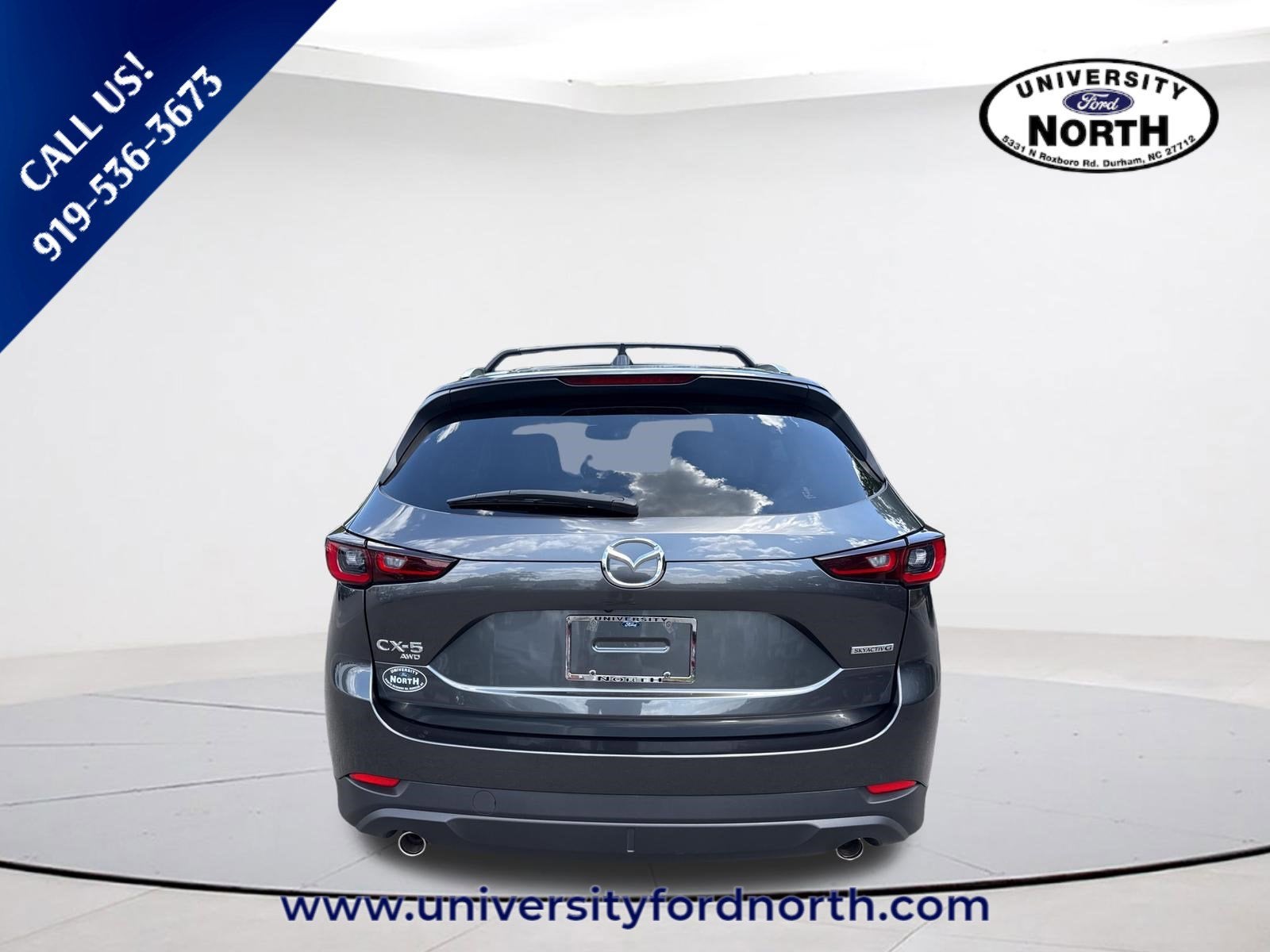 2023 Mazda Mazda CX-5 2.5 S Preferred Package