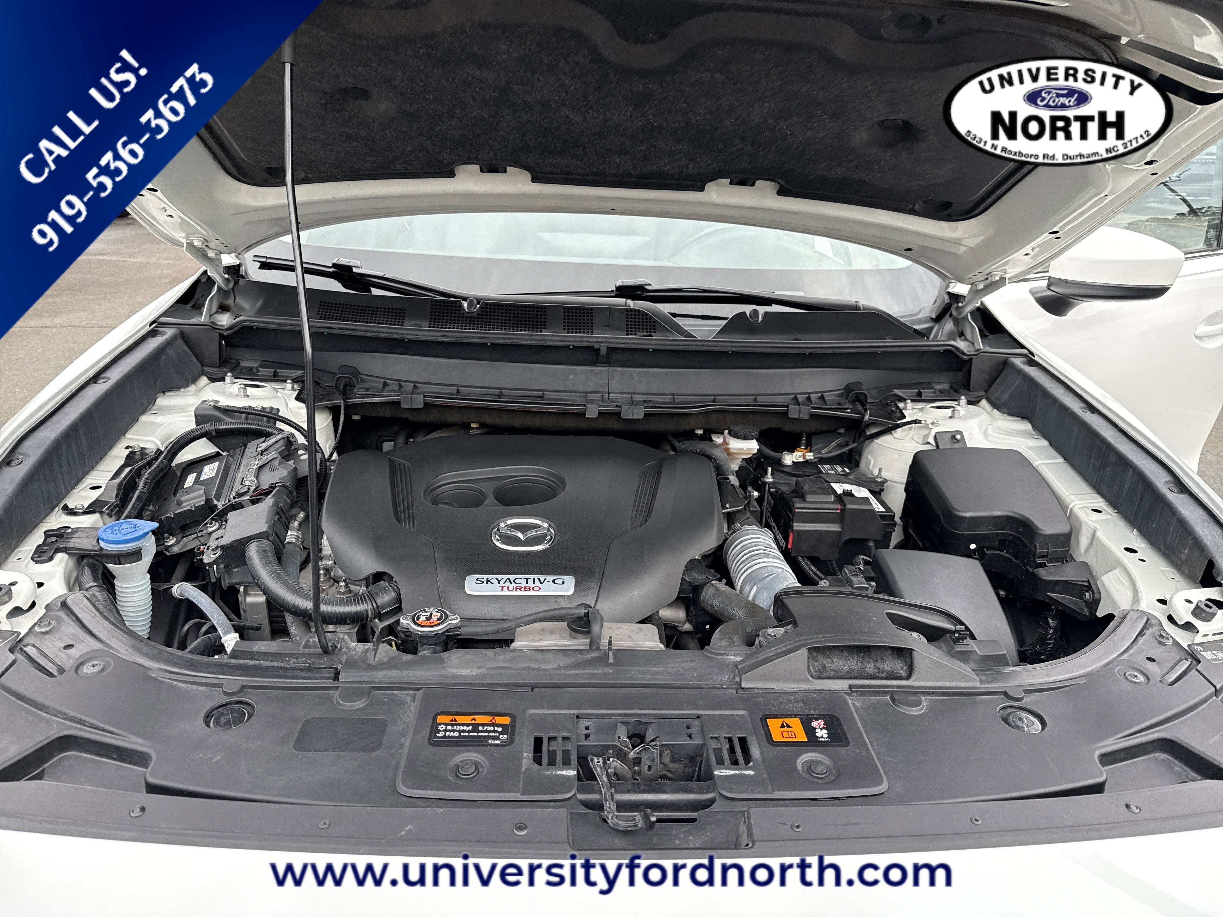 2023 Mazda Mazda CX-9 Touring