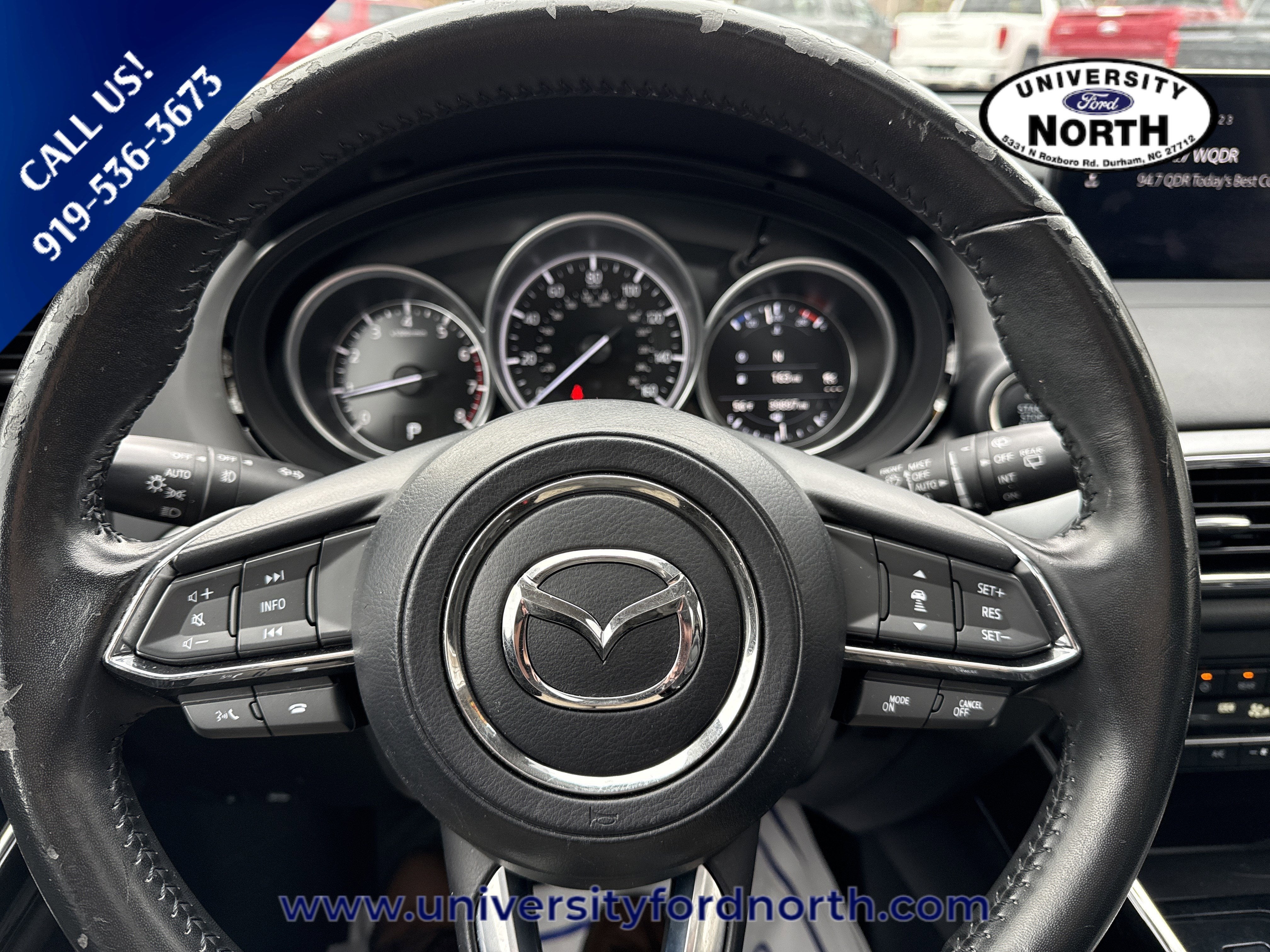 2023 Mazda Mazda CX-9 Touring