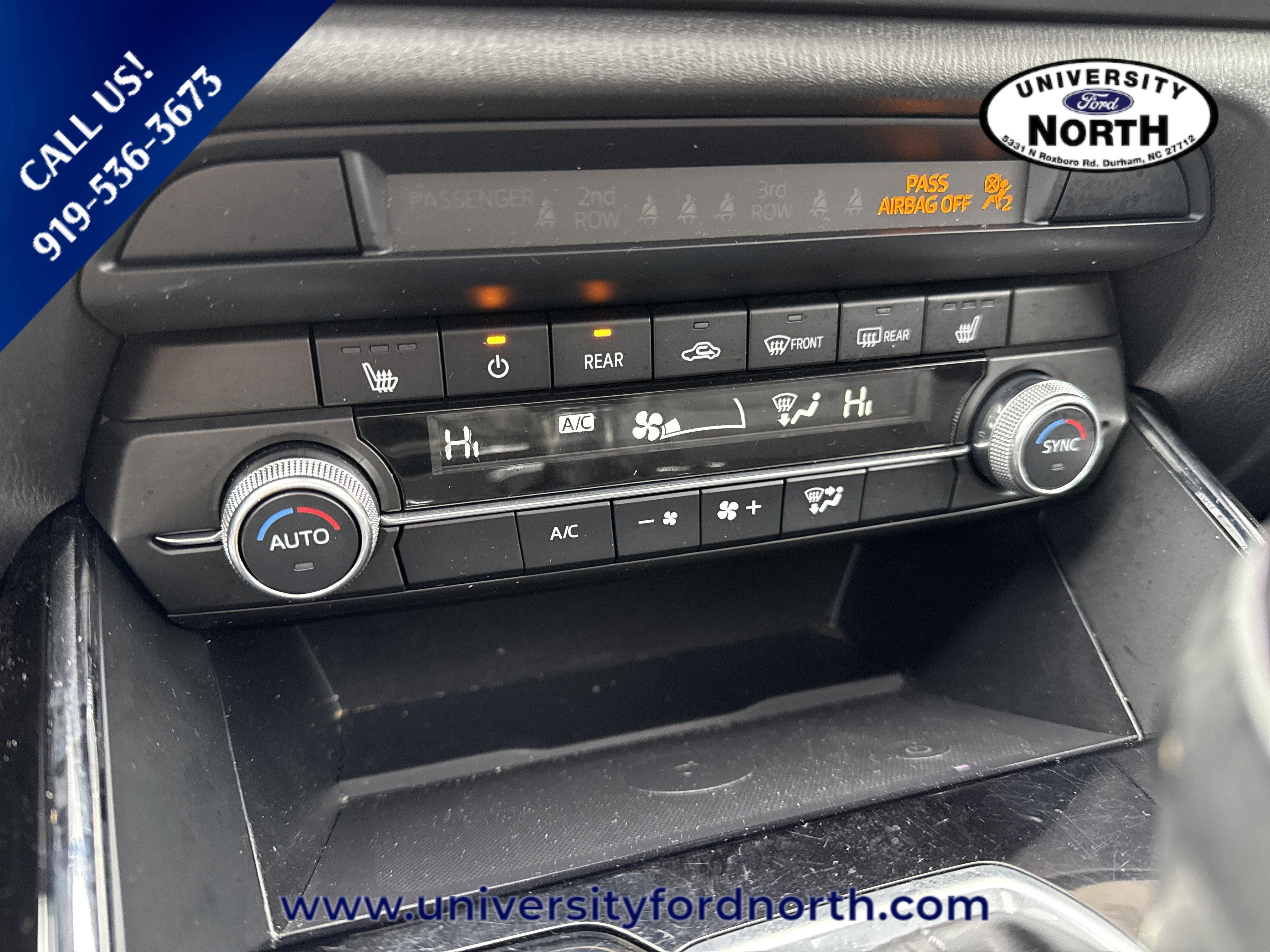 2023 Mazda Mazda CX-9 Touring