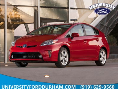 2015 Toyota Prius Three