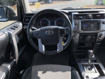 2015 Toyota 4Runner SR5