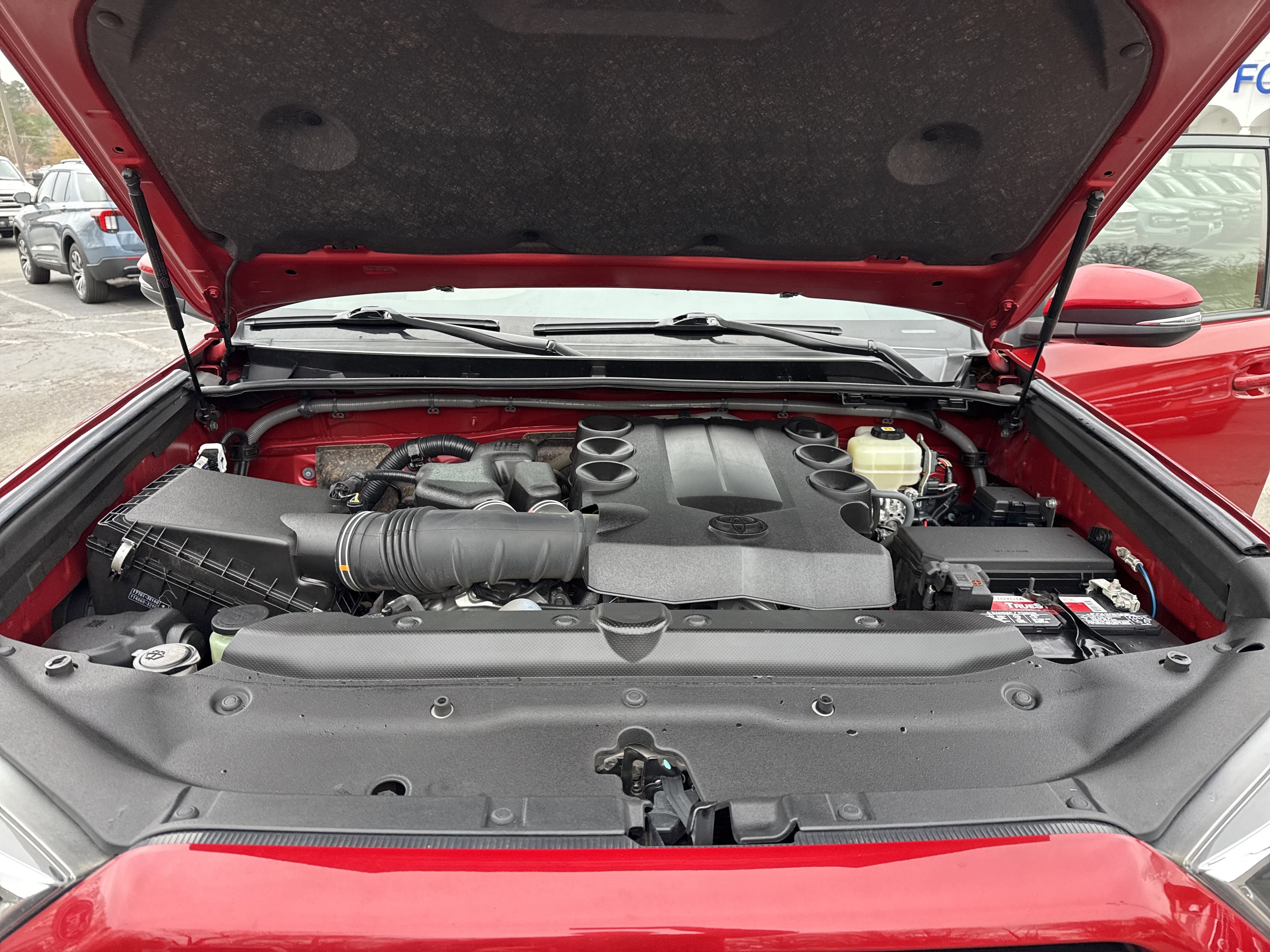 2022 Toyota 4Runner SR5 Premium