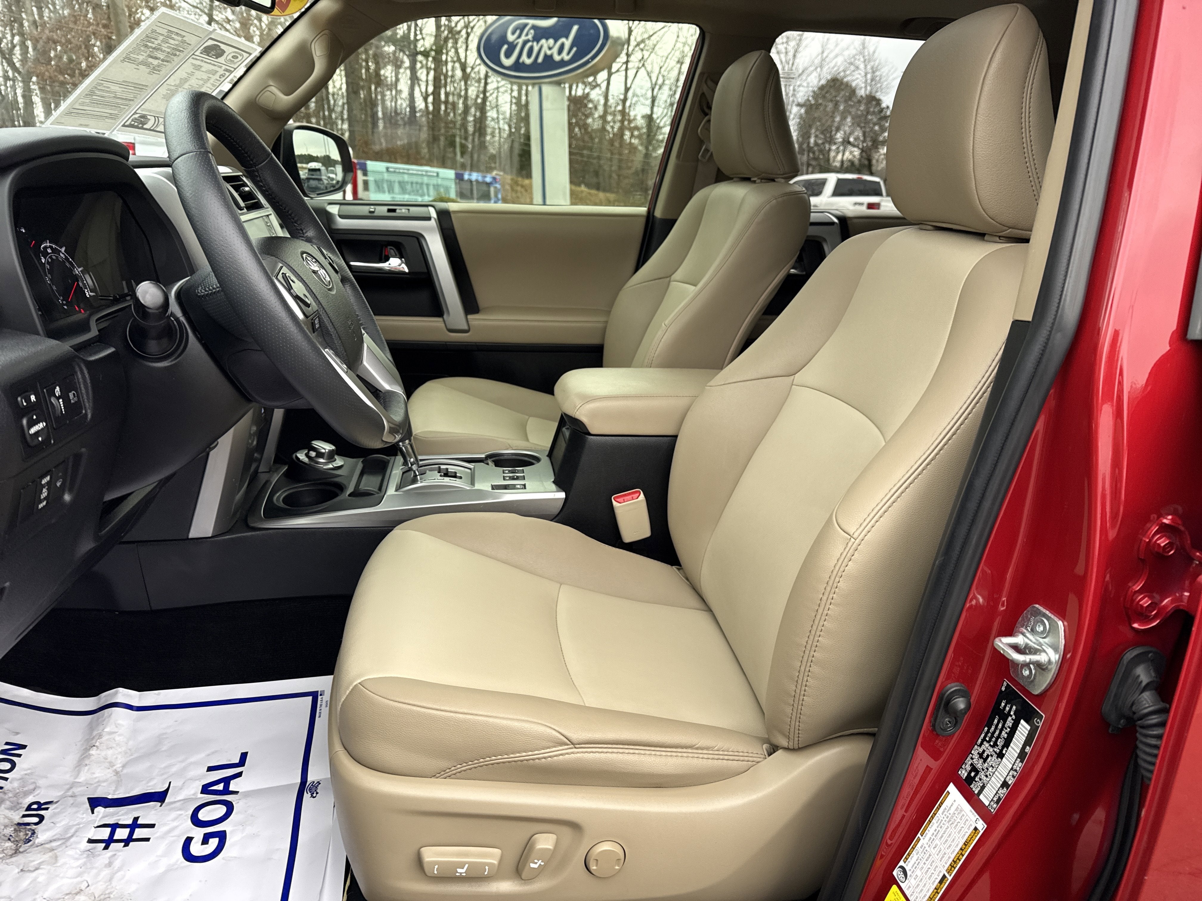 2022 Toyota 4Runner SR5 Premium