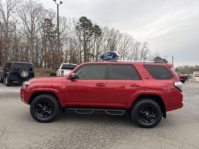 2022 Toyota 4Runner SR5 Premium