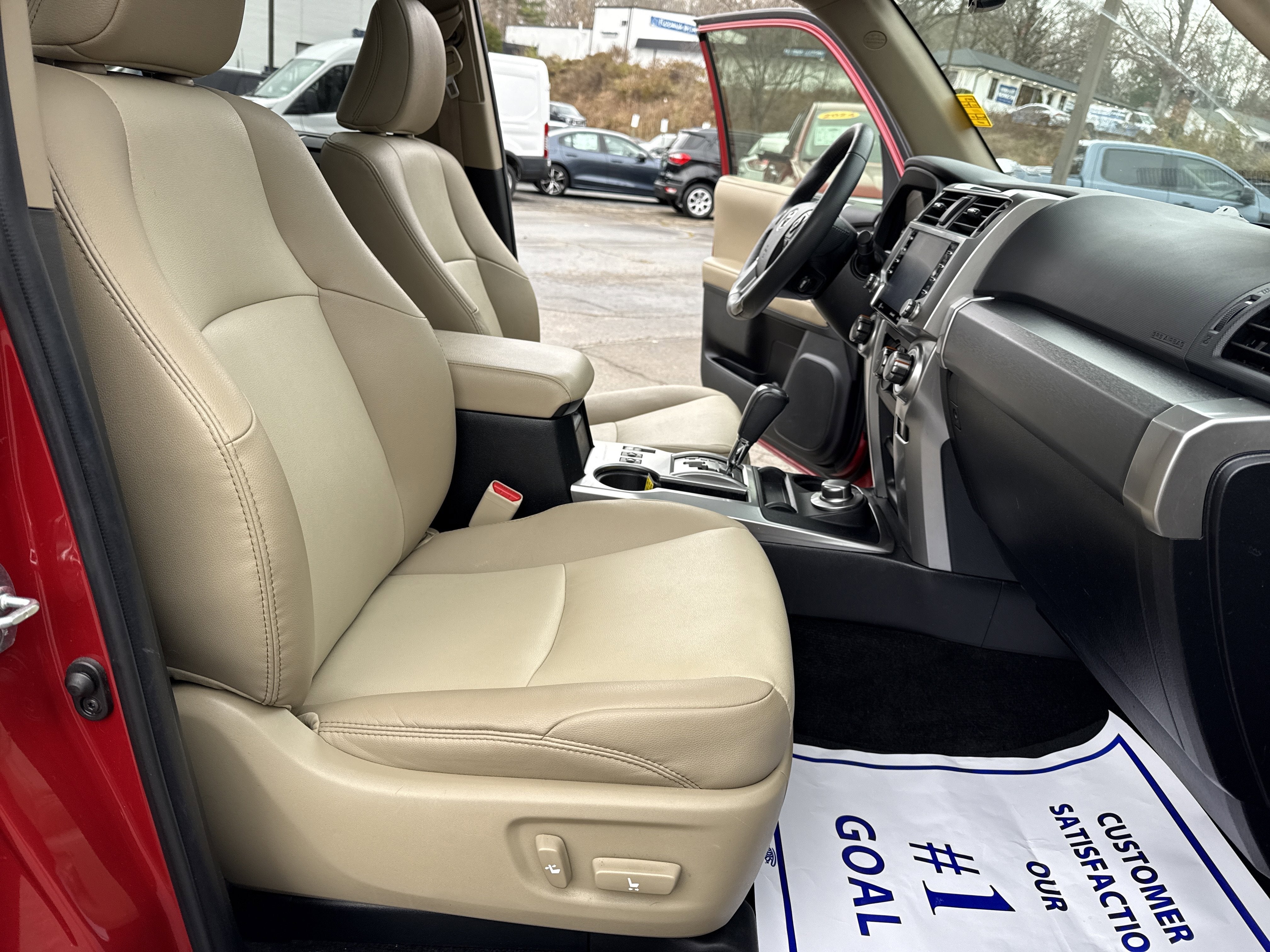 2022 Toyota 4Runner SR5 Premium