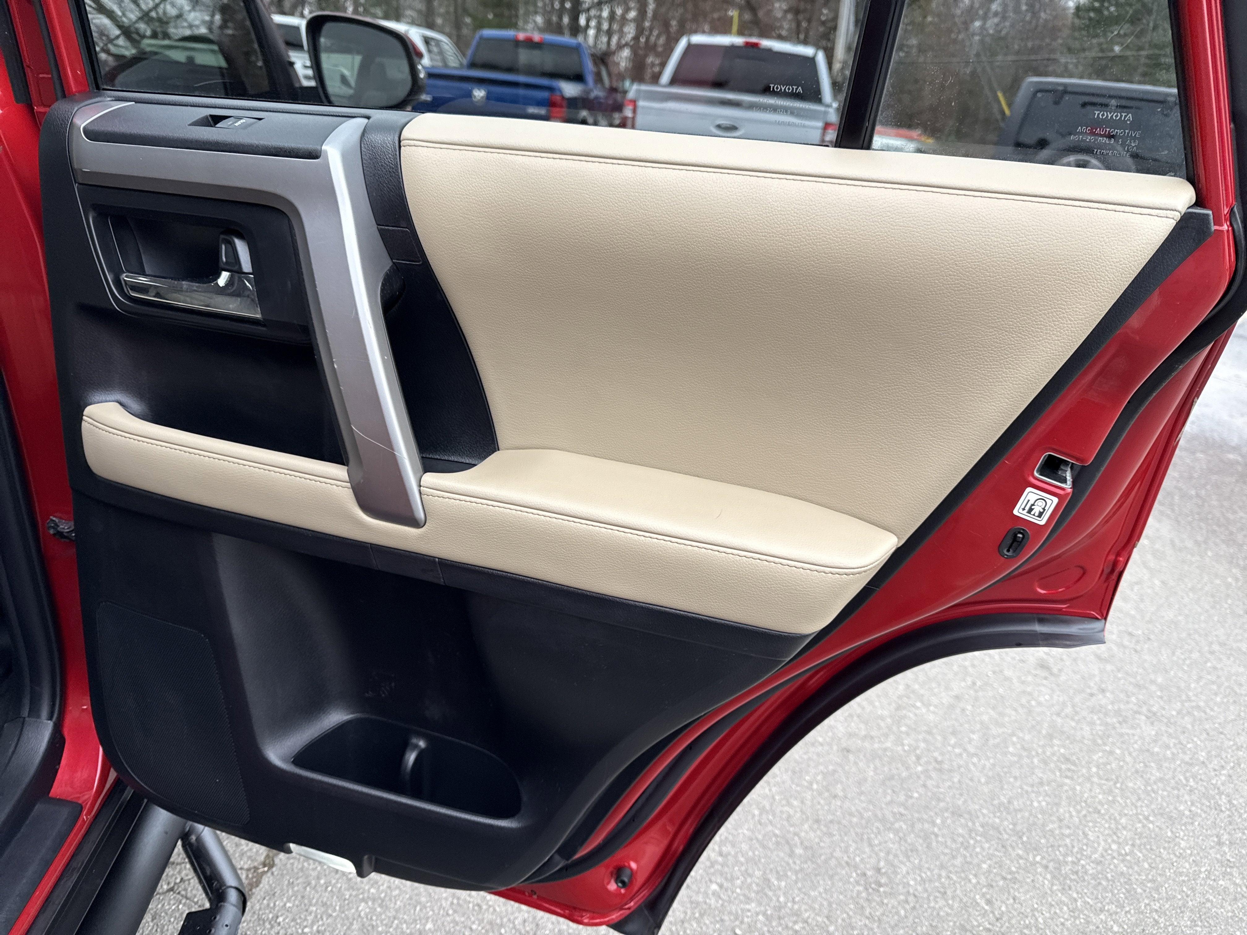 2022 Toyota 4Runner SR5 Premium