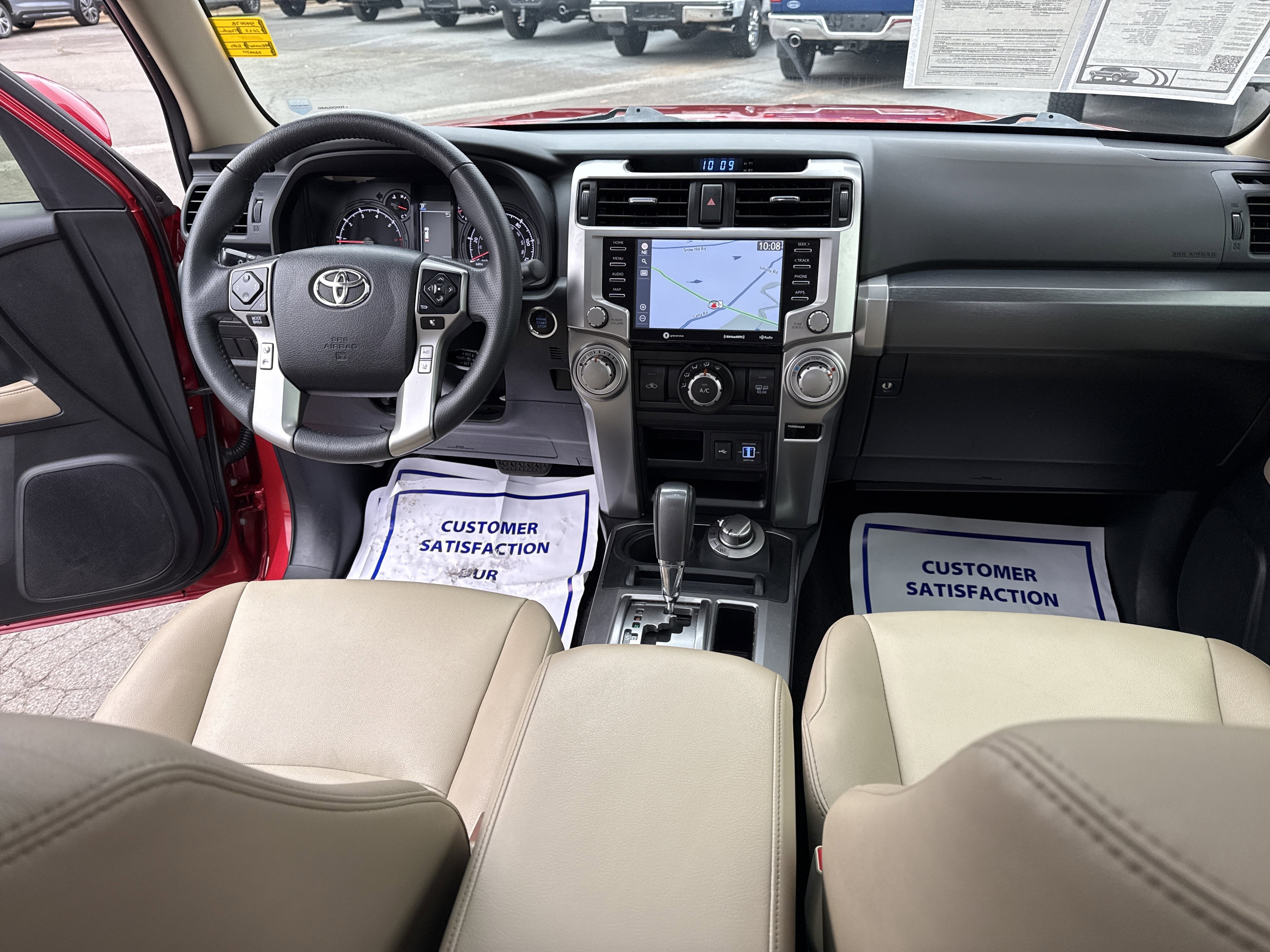 2022 Toyota 4Runner SR5 Premium