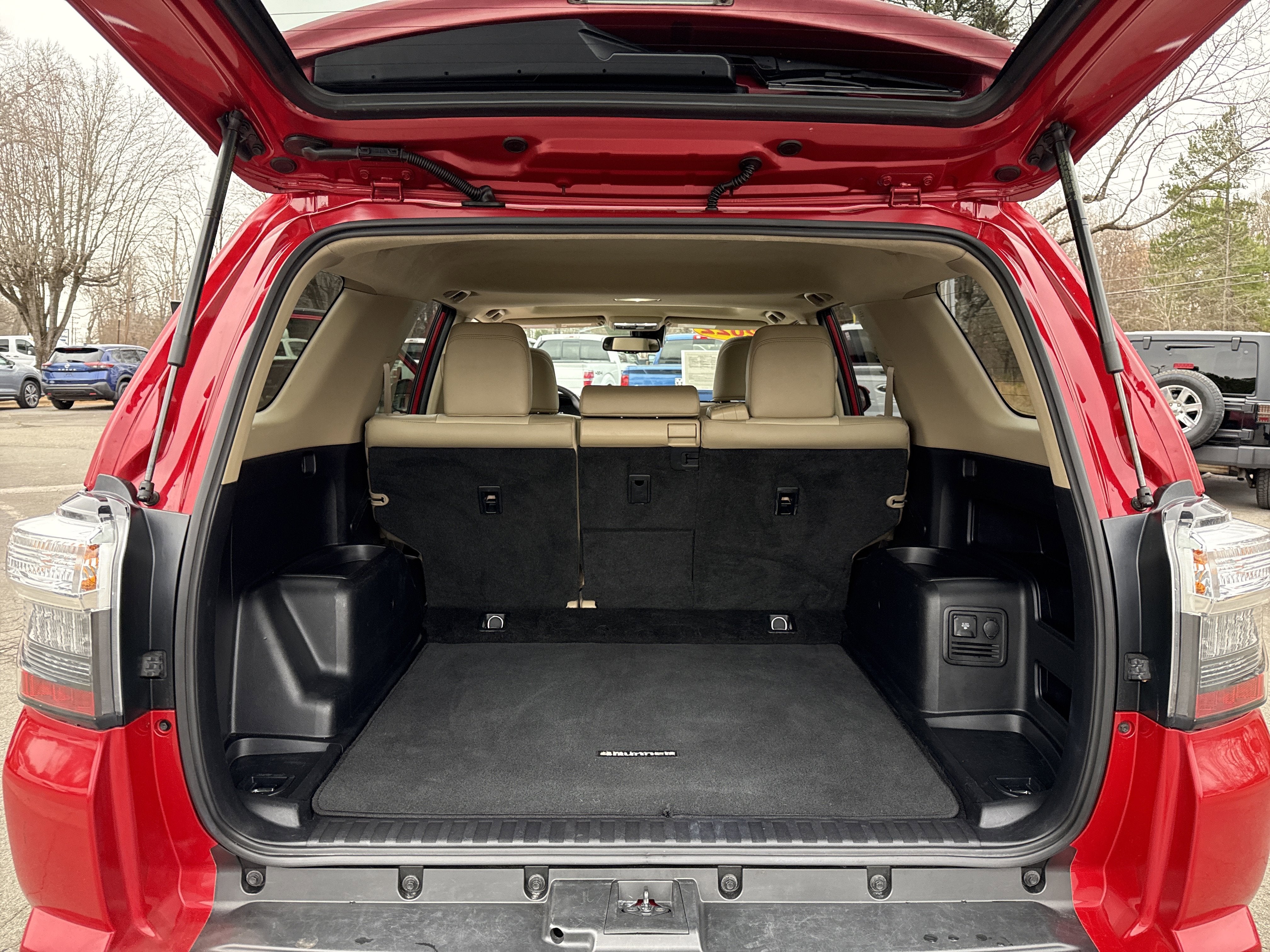 2022 Toyota 4Runner SR5 Premium