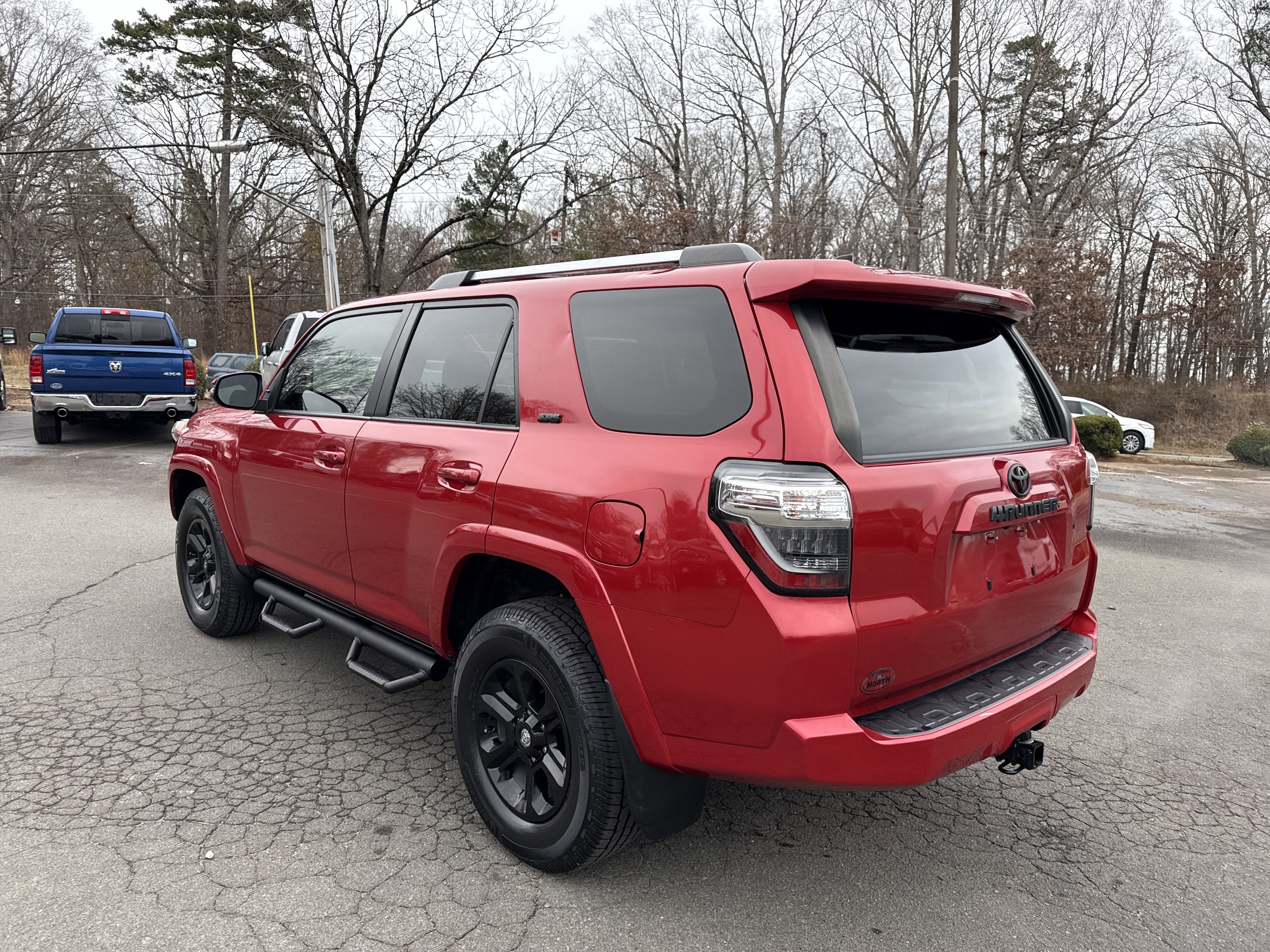 2022 Toyota 4Runner SR5 Premium
