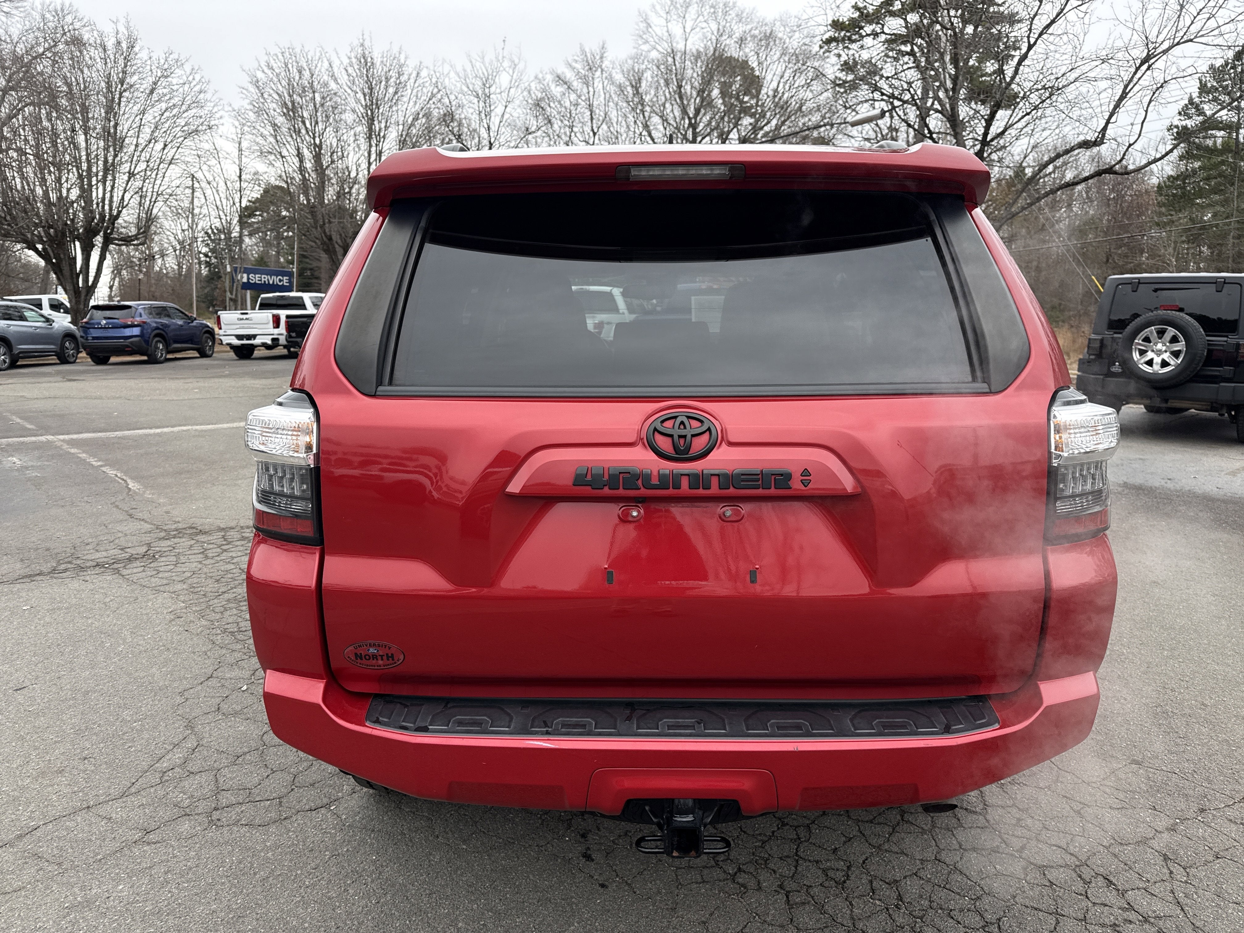2022 Toyota 4Runner SR5 Premium