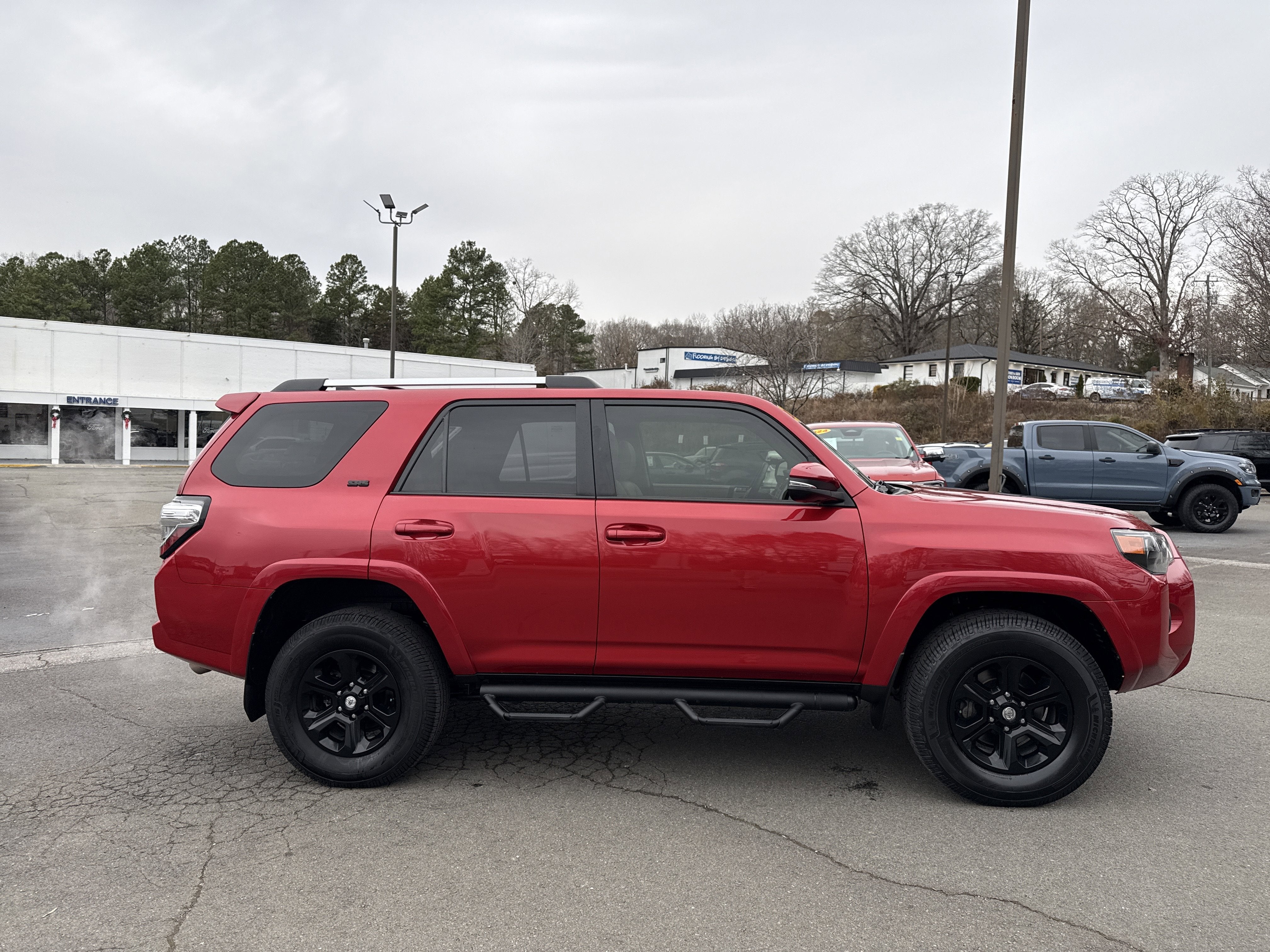 2022 Toyota 4Runner SR5 Premium