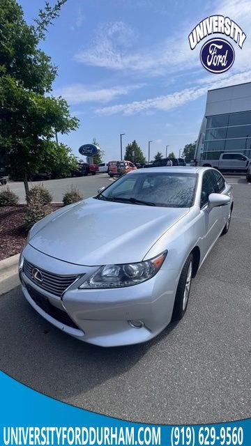 2013 Lexus ES 350 4dr Sdn