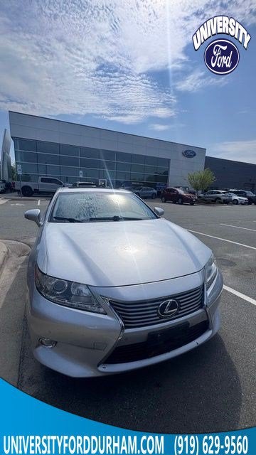 2013 Lexus ES 350 4dr Sdn