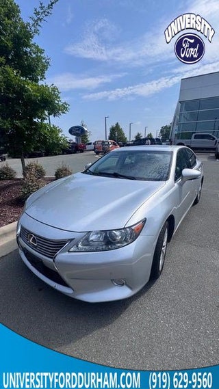 2013 Lexus ES 350 4dr Sdn