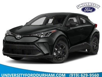 2021 Toyota C-HR Nightshade