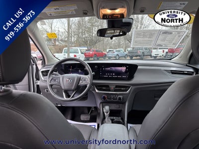 2025 Buick Encore GX Preferred