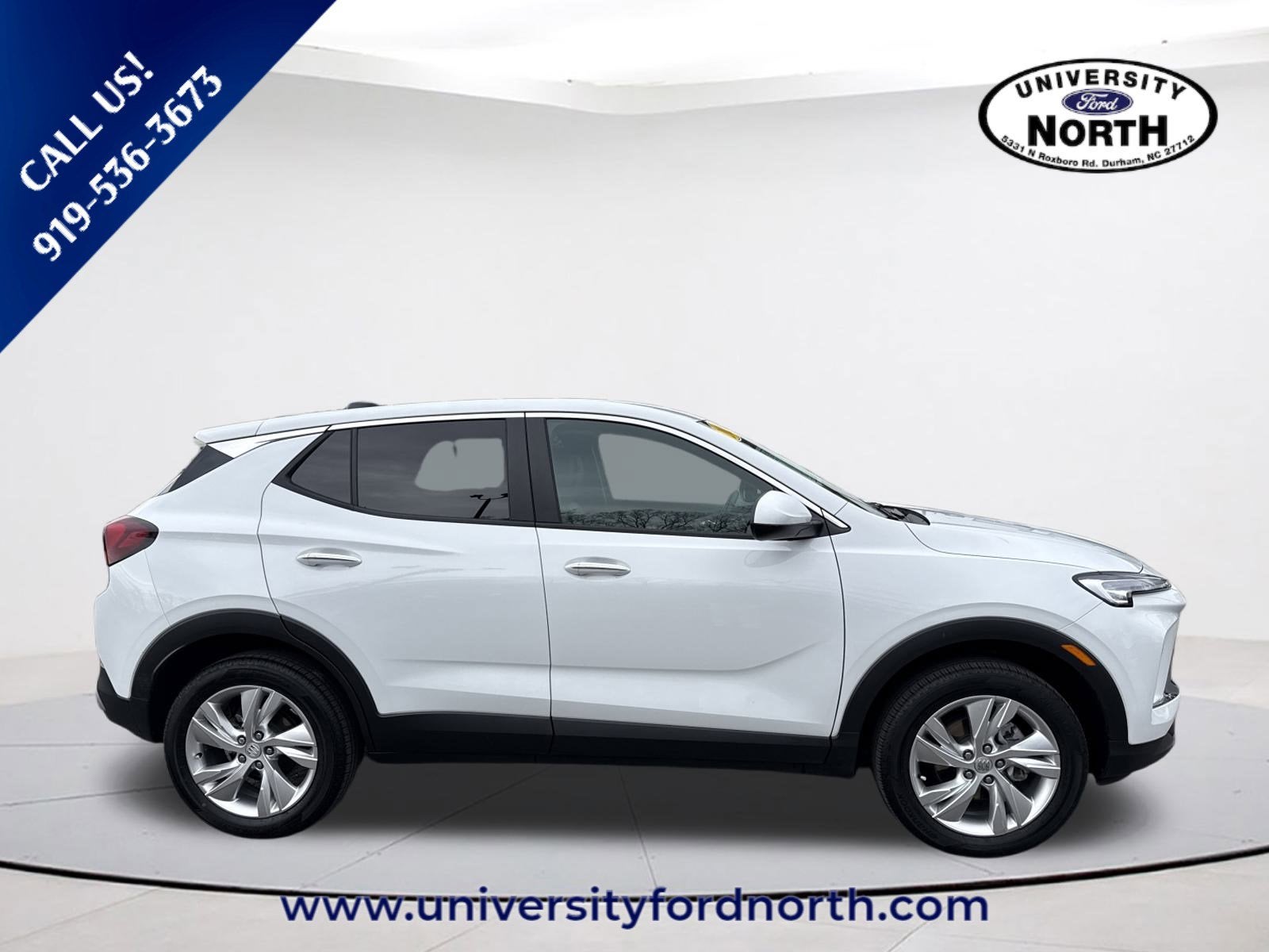 2025 Buick Encore GX Preferred