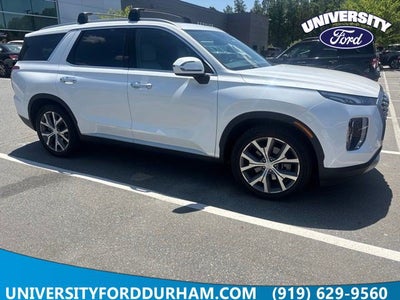 2021 Hyundai Palisade SEL