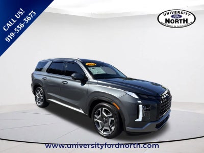 2024 Hyundai Palisade SEL 7P