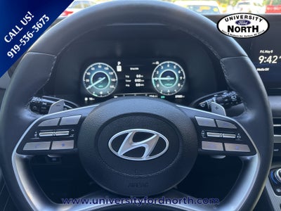 2024 Hyundai Palisade SEL 7P