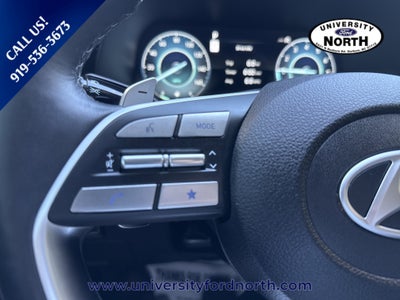 2024 Hyundai Palisade SEL 7P