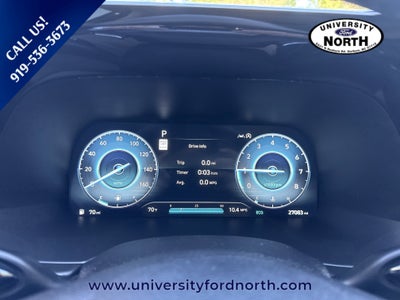 2024 Hyundai Palisade SEL 7P