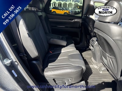 2024 Hyundai Palisade SEL 7P