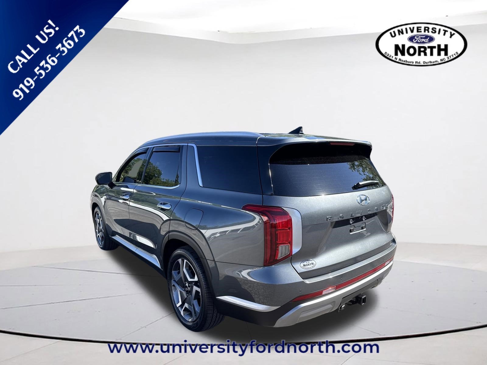 2024 Hyundai Palisade SEL 7P