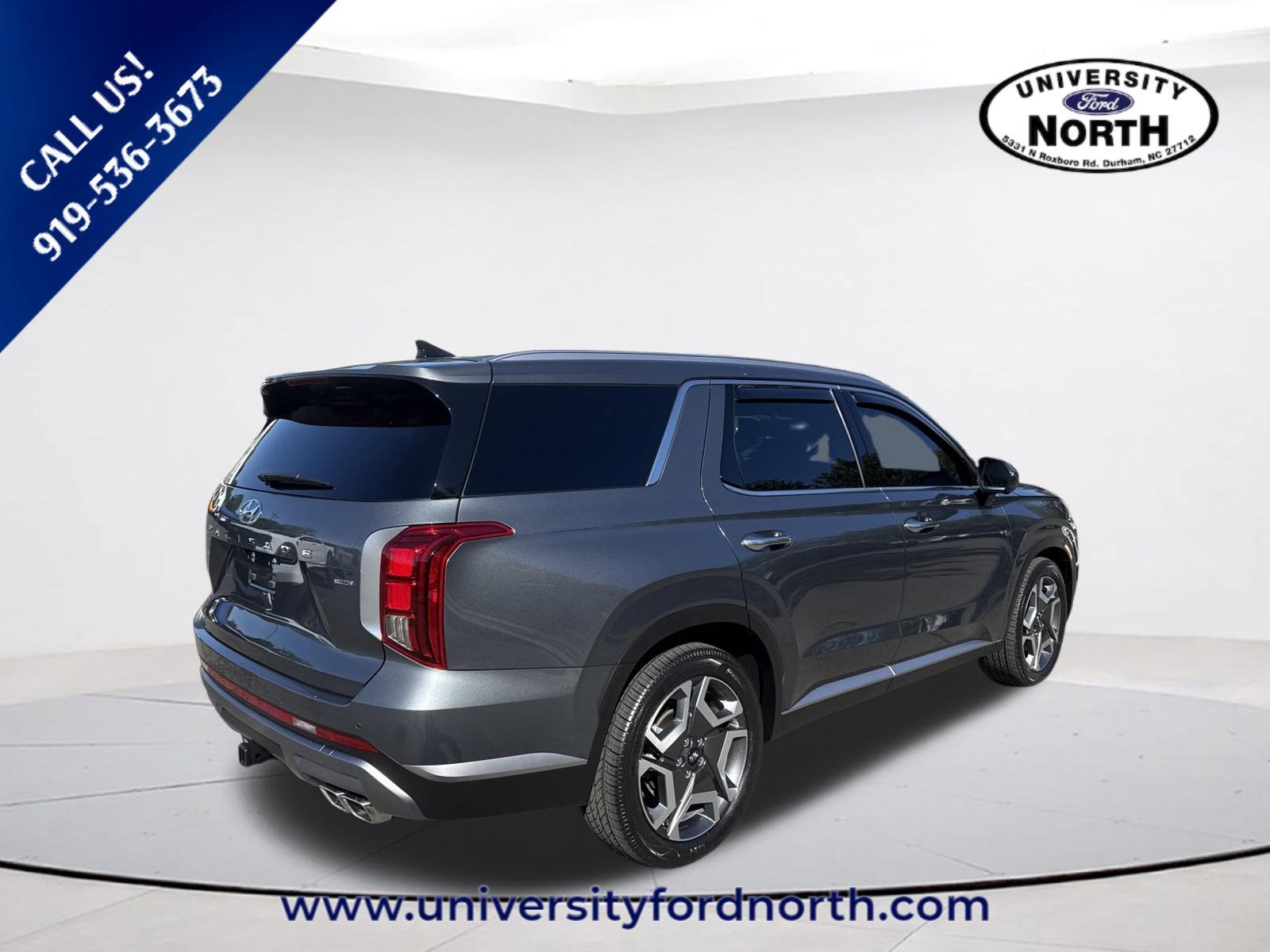 2024 Hyundai Palisade SEL 7P