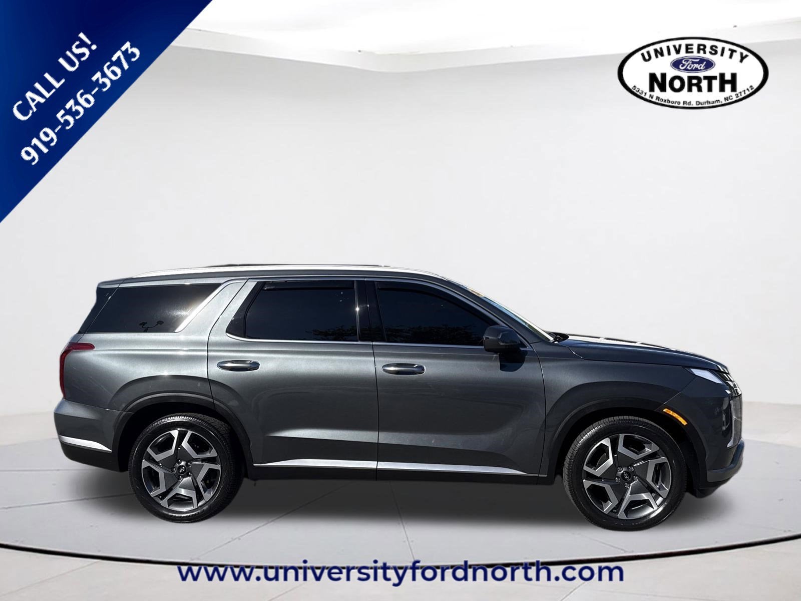2024 Hyundai Palisade SEL 7P