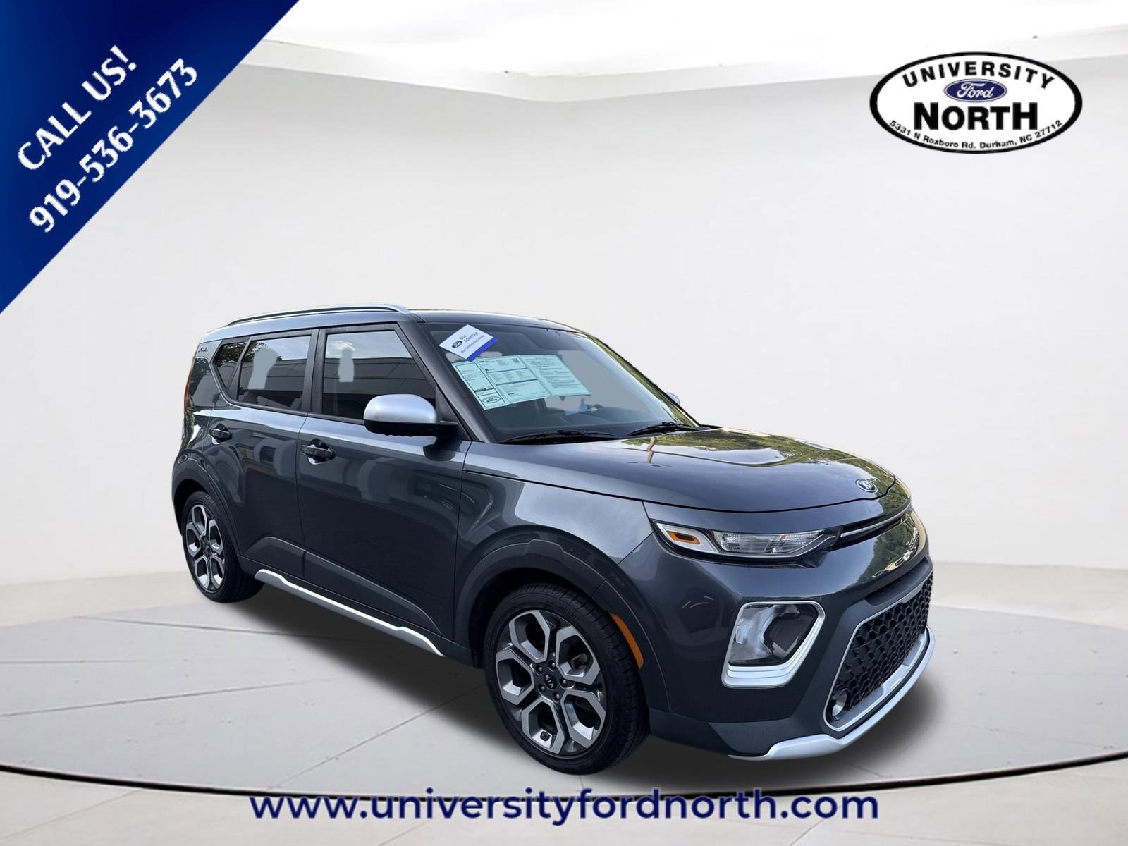 2020 Kia Soul X-Line