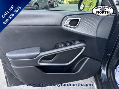 2020 Kia Soul X-Line