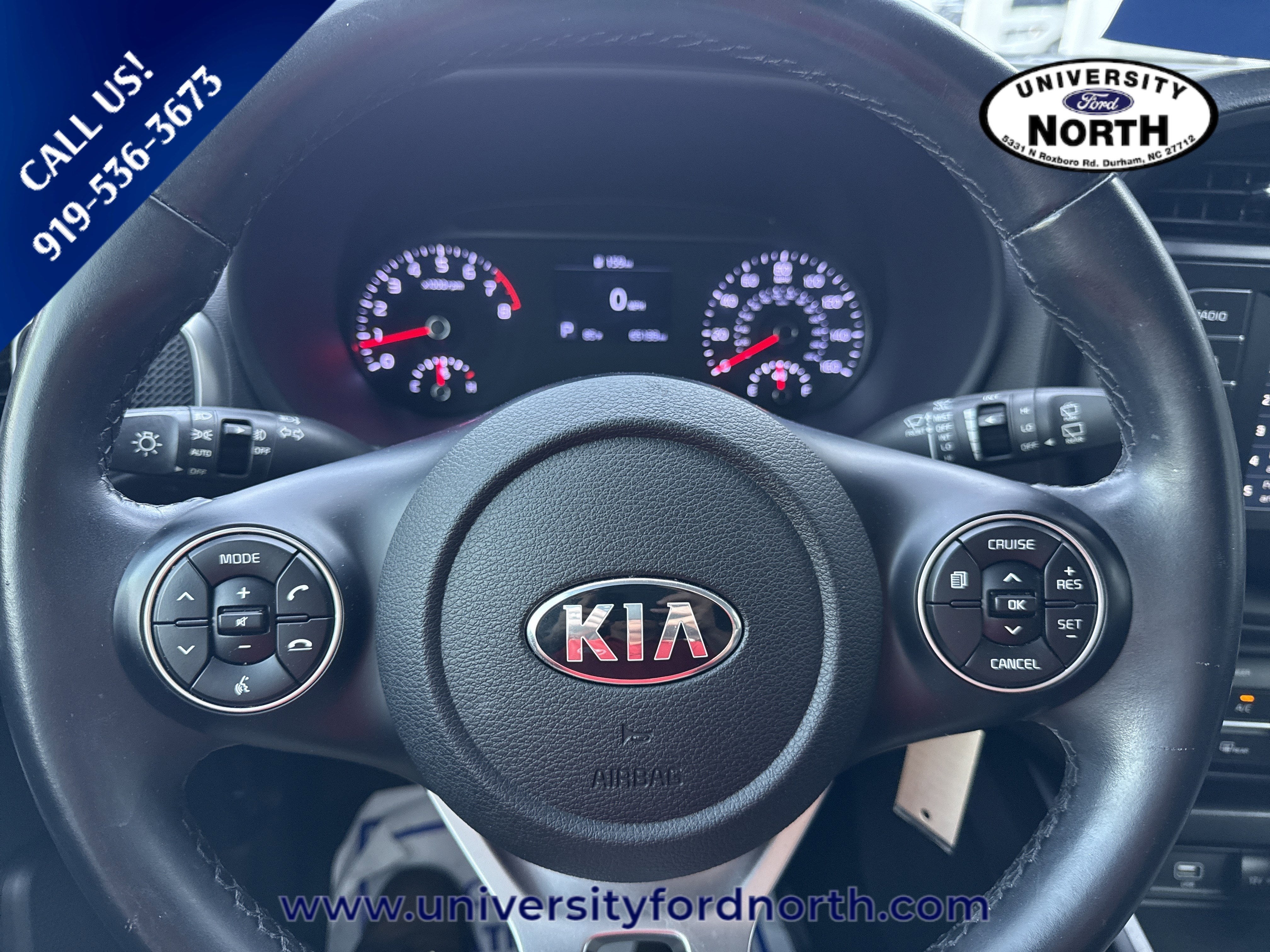 2020 Kia Soul X-Line