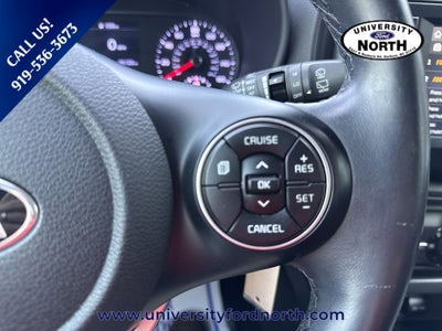 2020 Kia Soul X-Line