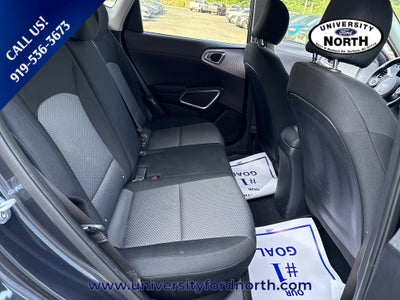 2020 Kia Soul X-Line